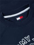 Blue Crest Logo Terry Sweatshirt  Women