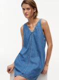 Denim Denim Φόρεμα Με V-Λαιμόκοψη  Γυναίκες