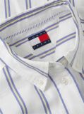 Multi Relaxed Fit Twill Cropped Shirt  Women