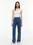 Denim Claire Ψηλόμεσο Φαρδύ Τζιν  Γυναίκες