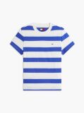 Multi Βαμβακερό T-Shirt Με Σημαία  Γυναίκες