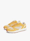 Multi Suede Outdoor Trainers  Men