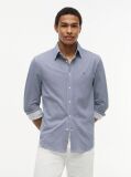Multi Regular Fit Pique Pattern Shirt  Men