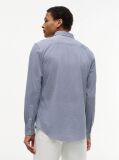 Multi Regular Fit Pique Pattern Shirt  Men