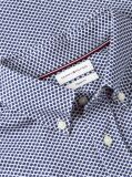 Multi Regular Fit Pique Pattern Shirt  Men