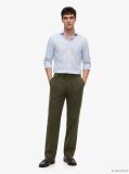 Multi Smart Casual Ριγέ Πουκάμισο Σε Slim Γραμμή  Άνδρες