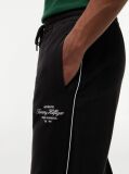 Black Heritage Logo Joggers  Men