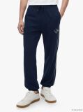 Blue Heritage Logo Joggers  Men