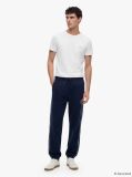Blue Heritage Logo Joggers  Men