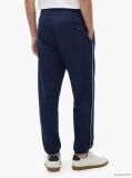 Blue Heritage Logo Joggers  Men