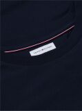 Blue Logo Long Sleeve T-Shirt  Men