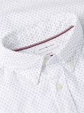 Multi Regular Fit Print Flex Poplin Shirt  Men