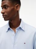 Blue Performance Regular Fit Button-Down Oxford Shirt  Men