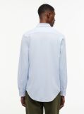 Blue Performance Regular Fit Button-Down Oxford Shirt  Men