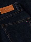 Blue High Rise Tapered Leg Ankle Jeans  Women
