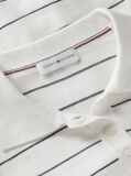Multi Boxy Fit Jersey Polo Shirt  Women