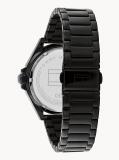 Black Stainless Steel & Alouminum - Black Watch  Men