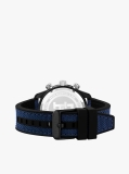 Blue TH Monogram Navy Chronograph Watch  Men