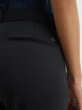 Black Heritage Slim Fit Pants  Women