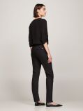 Black Heritage Slim Fit Pants  Women