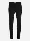 Black Heritage Slim Fit Pants  Women