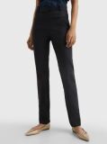 Black Heritage Slim Fit Pants  Women
