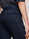 Blue Heritage Slim Fit Pants  Women