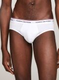 White Premium Essential 3 pack brief  Men