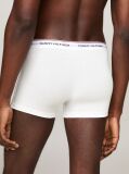 Άσπρο Boxers Από Ελαστικό Βαμβάκι - Σετ 3 Τεμάχια  Άνδρες