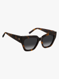 Brown Cat Eye Sunglasses  Women