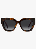 Brown Cat Eye Sunglasses  Women