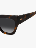 Brown Cat Eye Sunglasses  Women