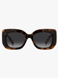 Brown Cat Eye Sunglasses  Women