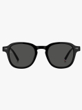 Black Rectangular Sunglasses  Men