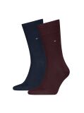 Multi 2-Pack Cotton Blend Socks  Men
