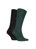 Multi 2-Pack Cotton Blend Socks  Men