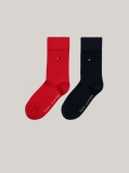 Multi TH Children Sock Basic 2P  Kids Unisex