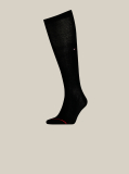 Black TH Men's Knee-high socks  Men