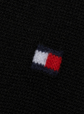 Black TH Men's Knee-high socks  Men