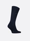 Blue 1-Pack Socks With Cashmere  Men