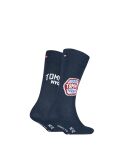 Blue Tommy Hilfiger Kids' Classic Socks 2 Pack  Kids Unisex