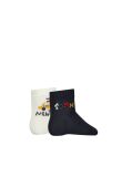 Multi Tommy Hilfiger Babies' Classic Socks 2 Pack  Newborn