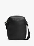 Black TH City Small Reporter Bag  Men