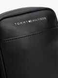 Black TH City Small Reporter Bag  Men