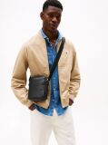 Black TH City Small Reporter Bag  Men