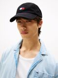Black Heritage Logo Baseball Cap  Men