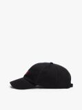 Black Heritage Logo Baseball Cap  Men