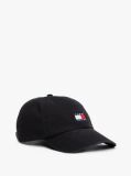 Black Heritage Logo Baseball Cap  Men