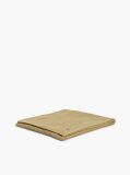 Brown Hilfiger Flag Embroidery Scarf with Cashmere  Men