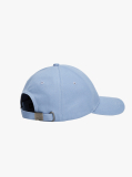 Blue Logo Embroidery Baseball Cap  Men